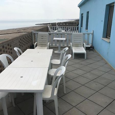 波坦察皮切纳港Virgola Zero Holiday Beach公寓 外观 照片